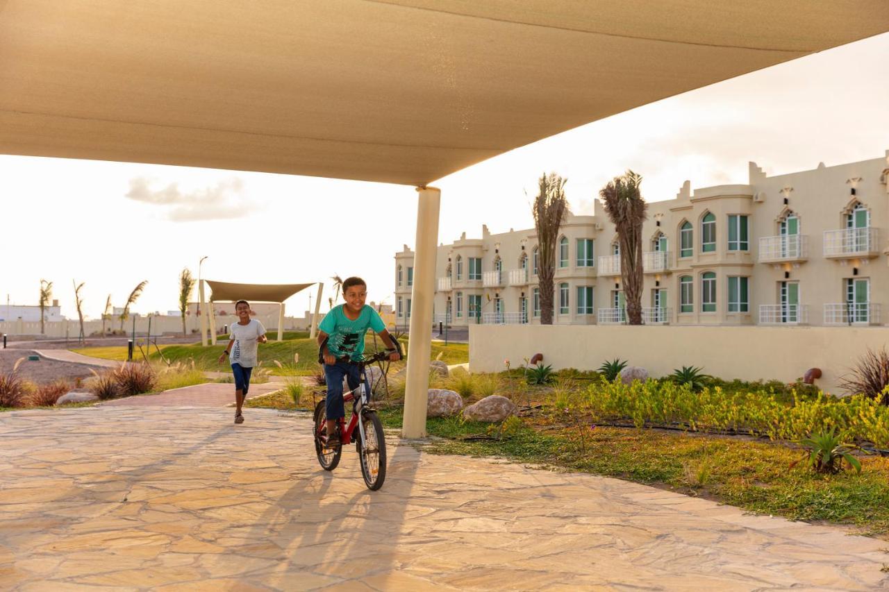 Atana Stay Al Ashkara al-Sharqiyah Exteriör bild