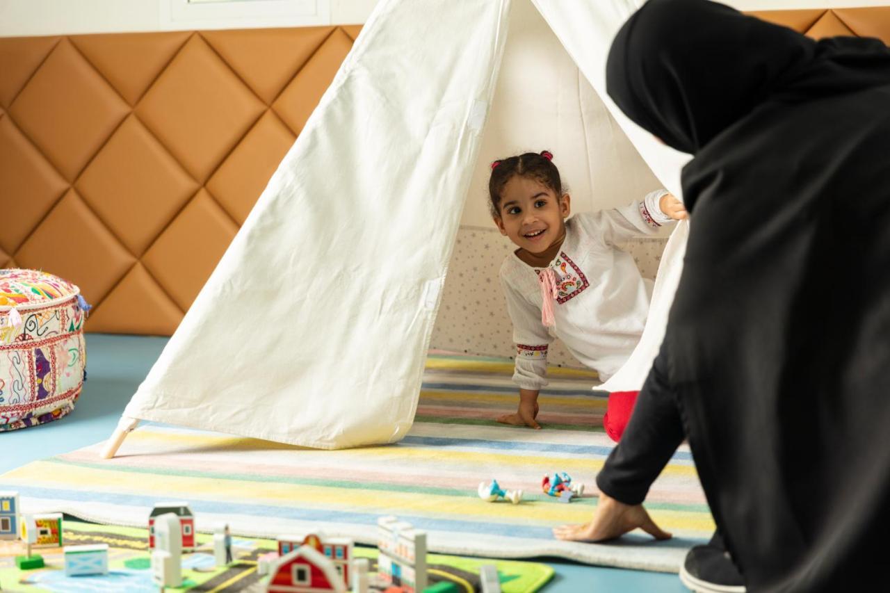 Atana Stay Al Ashkara al-Sharqiyah Exteriör bild