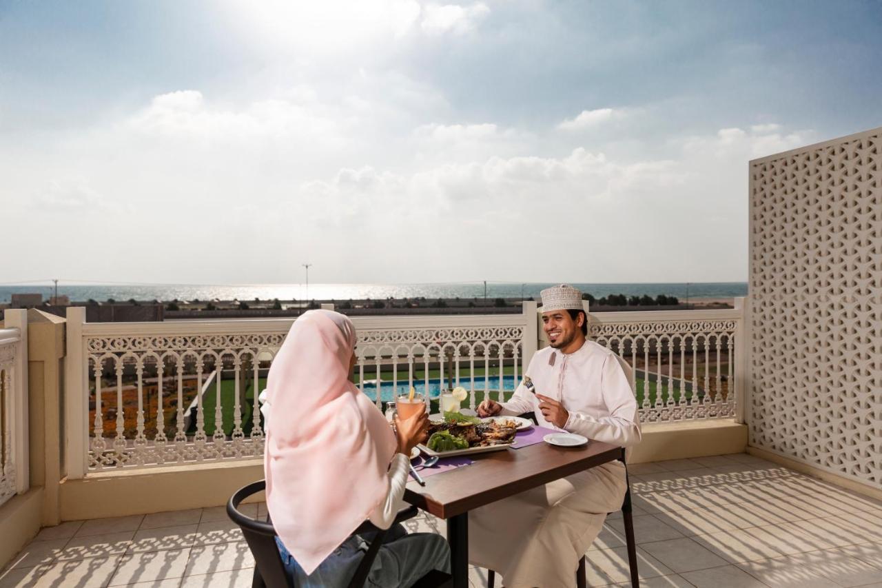 Atana Stay Al Ashkara al-Sharqiyah Exteriör bild