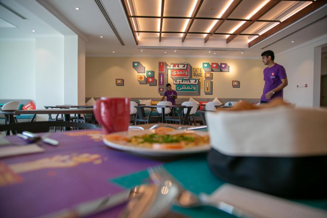Atana Stay Al Ashkara al-Sharqiyah Exteriör bild