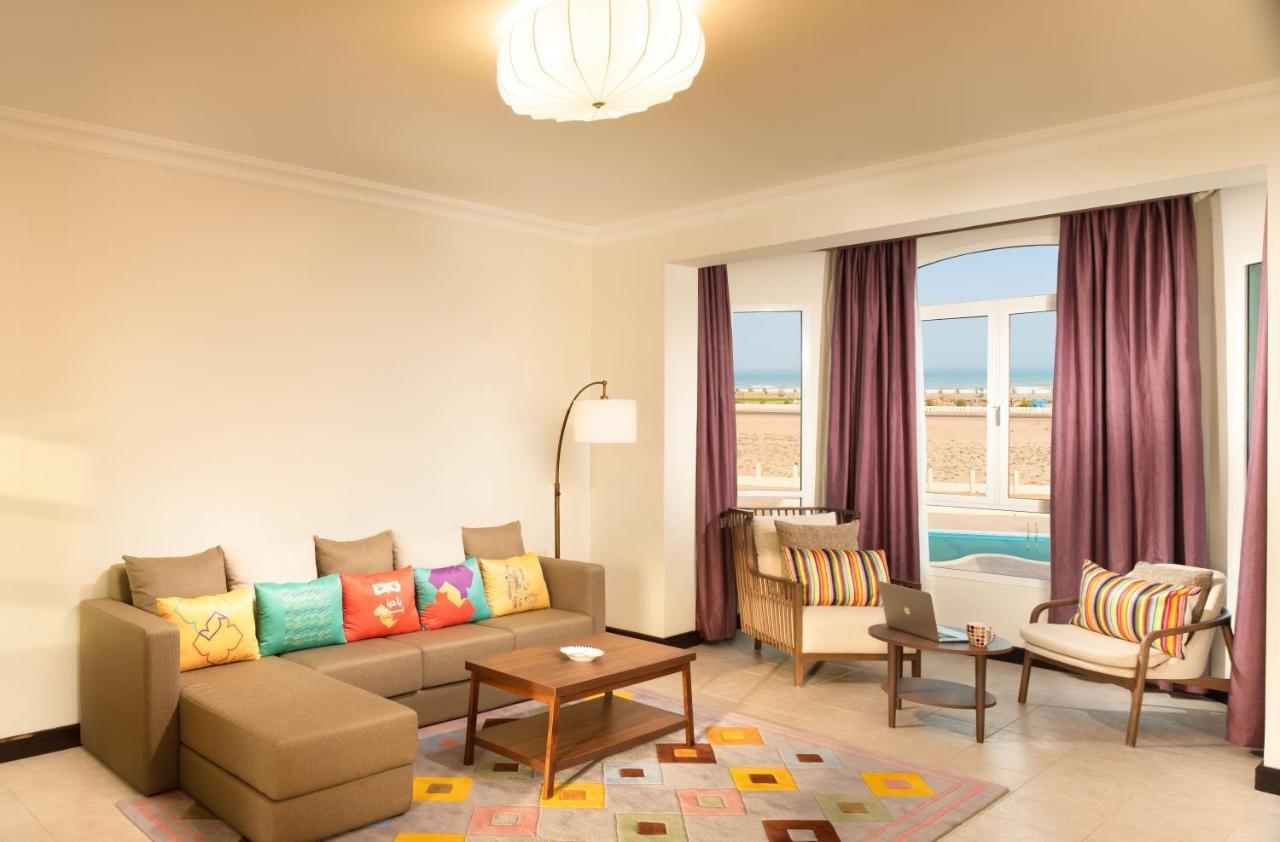 Atana Stay Al Ashkara al-Sharqiyah Exteriör bild