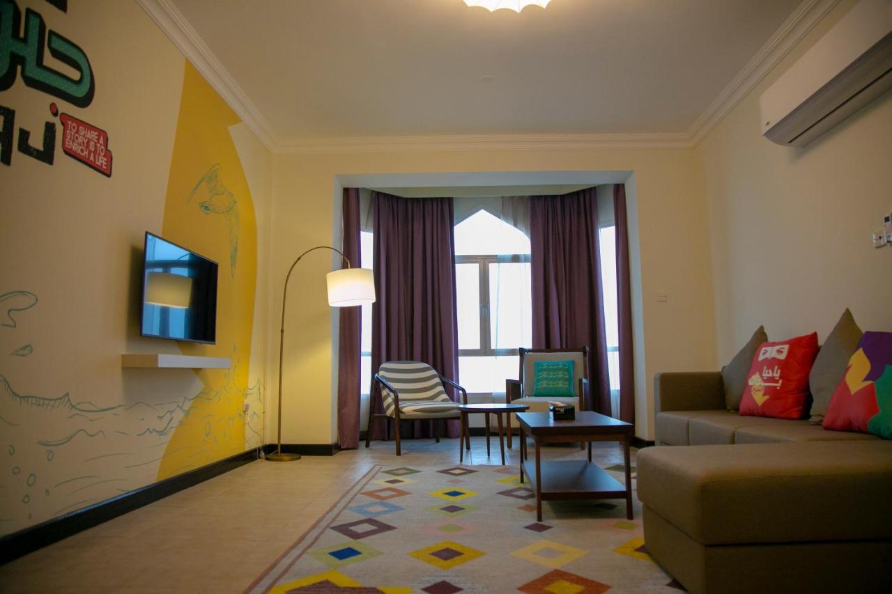 Atana Stay Al Ashkara al-Sharqiyah Exteriör bild