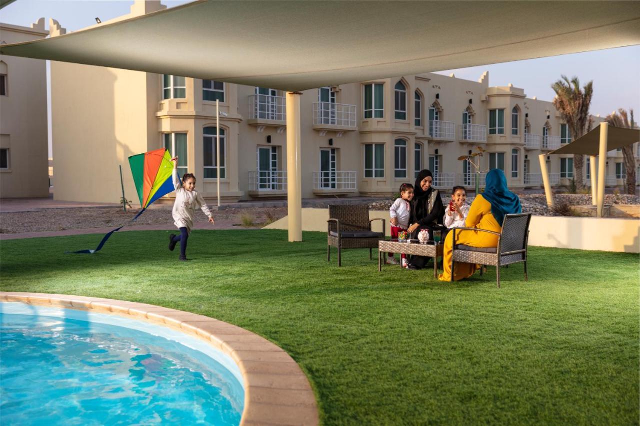 Atana Stay Al Ashkara al-Sharqiyah Exteriör bild