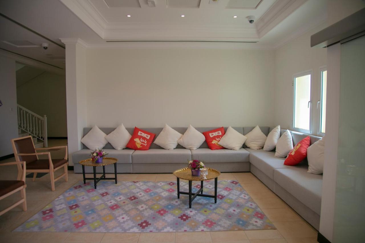 Atana Stay Al Ashkara al-Sharqiyah Exteriör bild