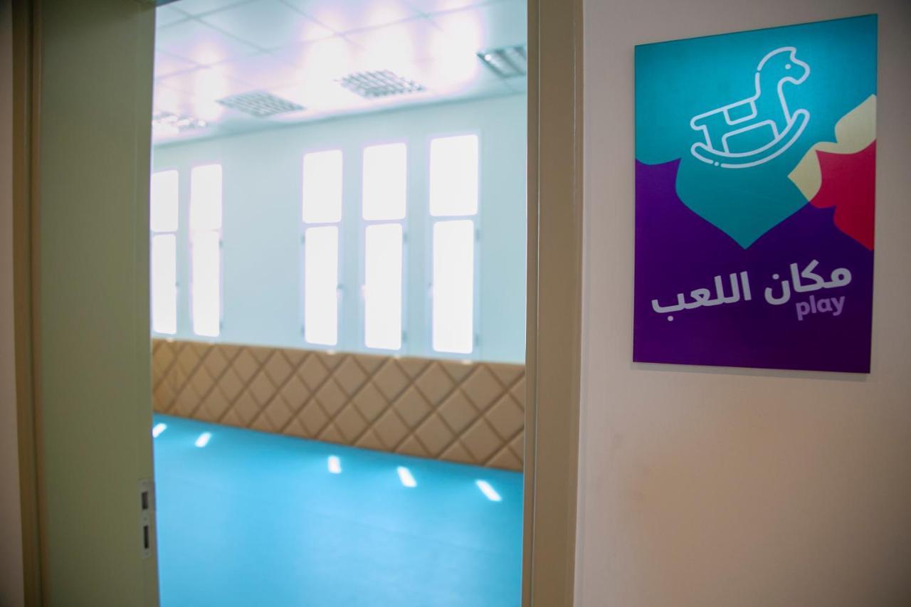 Atana Stay Al Ashkara al-Sharqiyah Exteriör bild