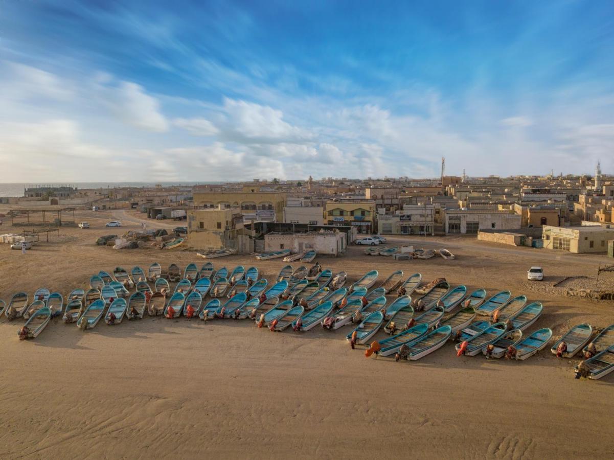 Atana Stay Al Ashkara al-Sharqiyah Exteriör bild
