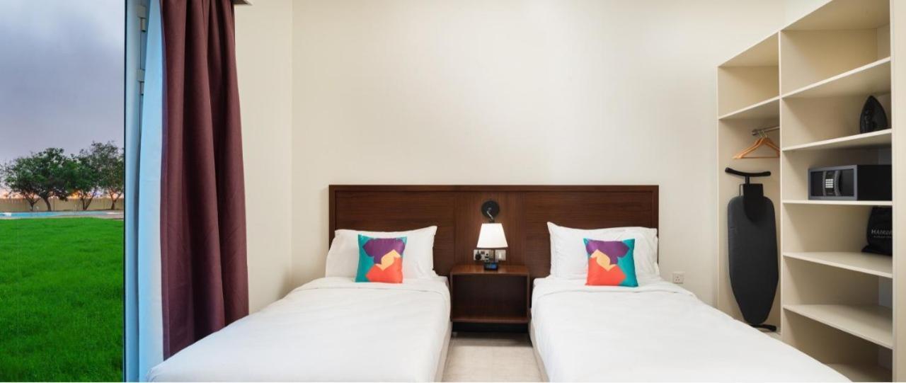 Atana Stay Al Ashkara al-Sharqiyah Exteriör bild