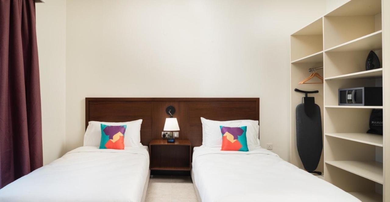 Atana Stay Al Ashkara al-Sharqiyah Exteriör bild