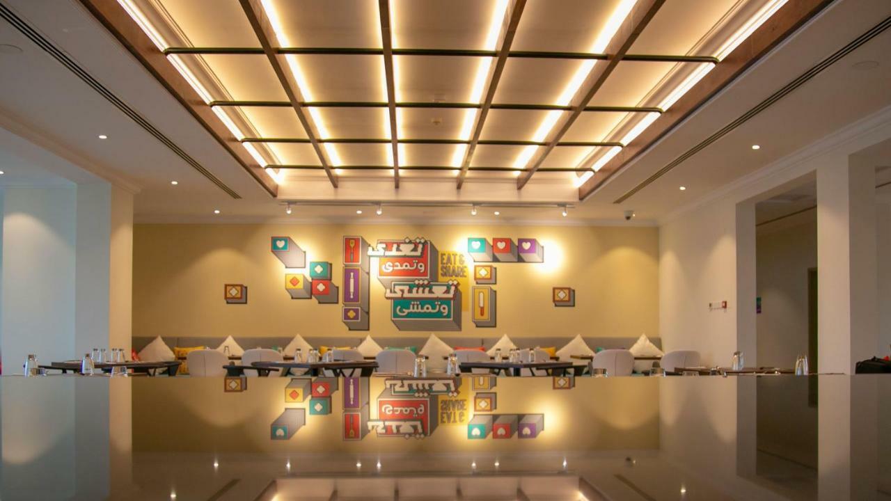 Atana Stay Al Ashkara al-Sharqiyah Exteriör bild