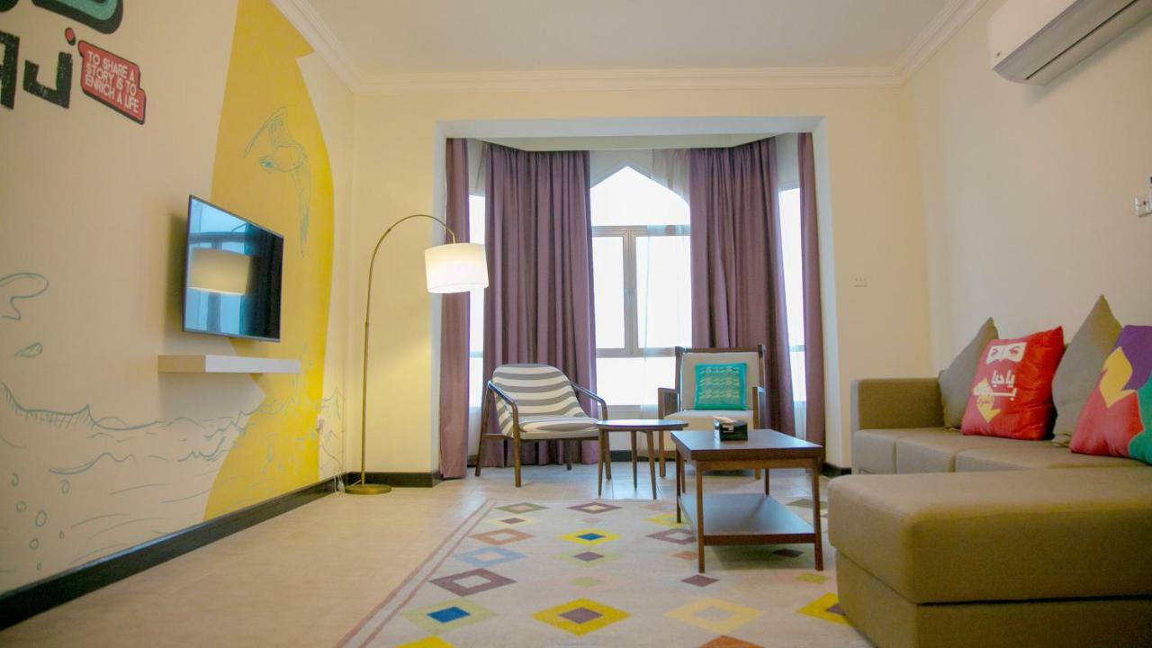 Atana Stay Al Ashkara al-Sharqiyah Exteriör bild