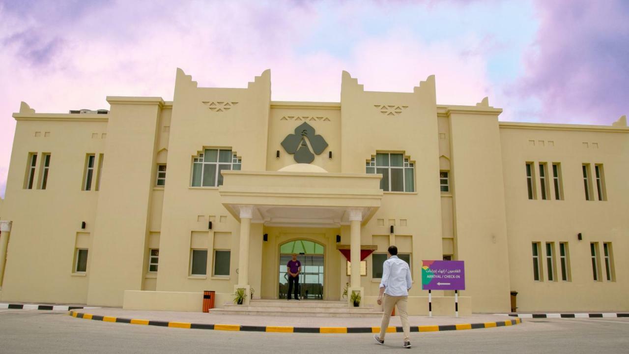Atana Stay Al Ashkara al-Sharqiyah Exteriör bild